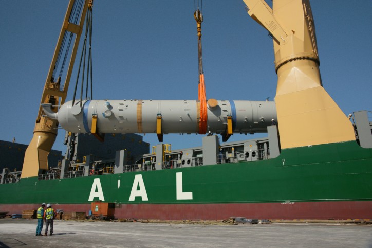 AAL Named ‘Best Shipping Line – Project Cargo’ for second time at AFLAS Awards