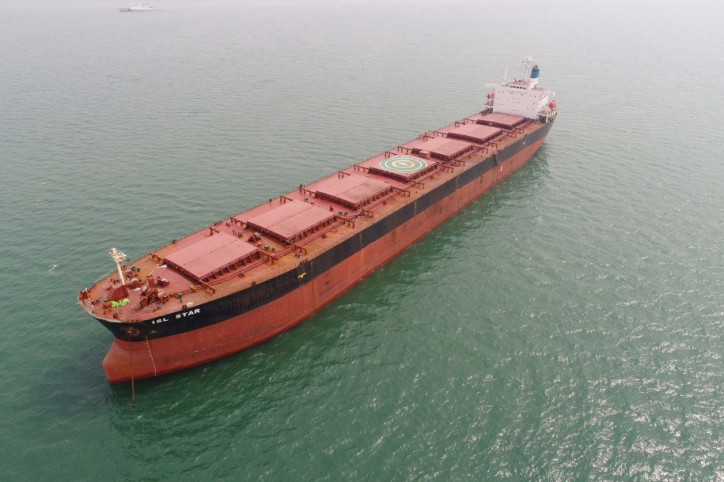 Wallem-managed bulk carrier rescues Indonesian fishermen lost at sea for 10 days