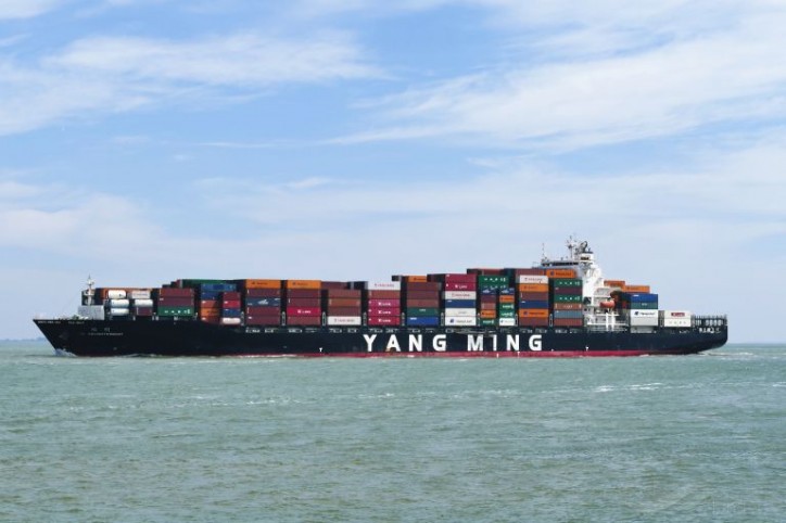 Yang Ming Provides New China-Malaysia Direct Service