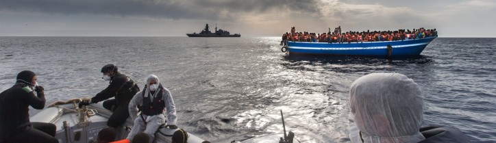 Italy Refuses to Take More Mediterranean Migrants