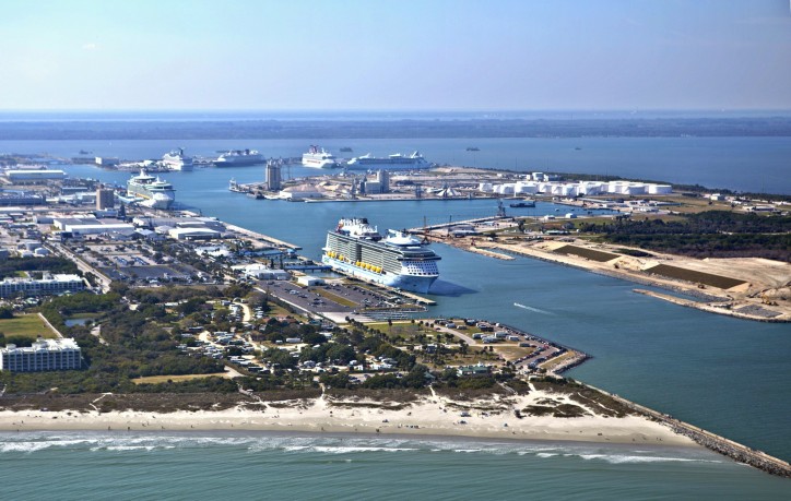 Port Canaveral Earns Prestigious Green Marine Certification