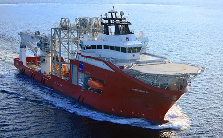 DOF Subsea sells Skandi Santos