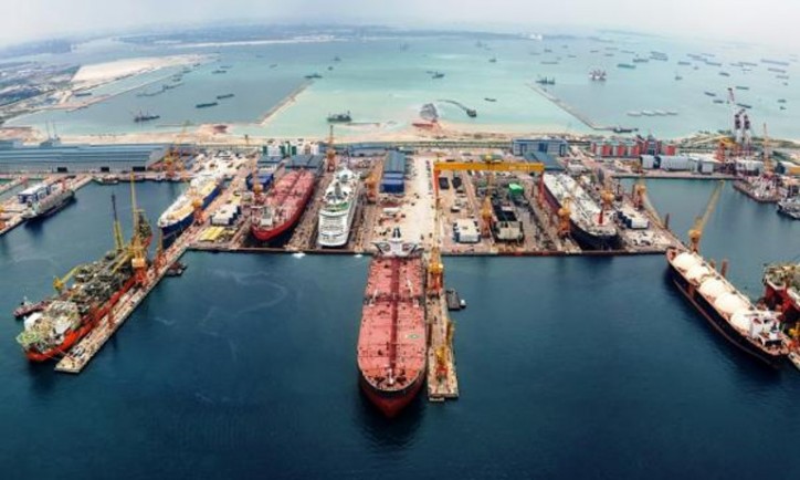 Sembcorp Marine Secures Contract for the Construction and Integration of Vito FPU’s Hull, Topsides and Living Quarters