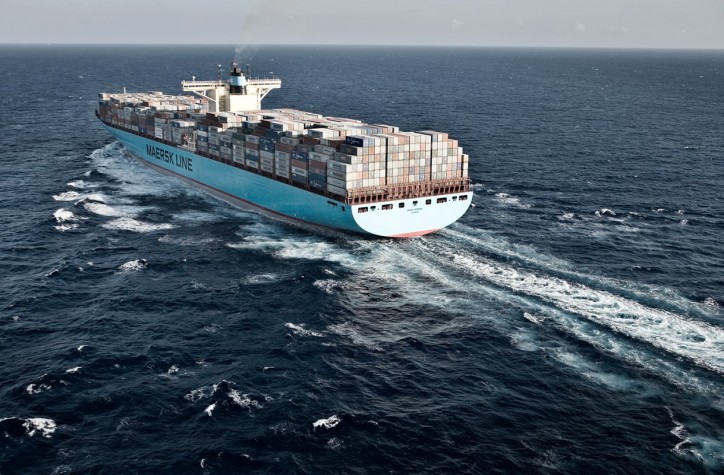 Maersk Line launches new service between Latin America and Asia