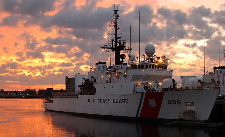 USCGC Seneca (WMEC-906)