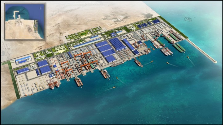 Saudi Aramco awards first contract for planned shipyard complex in Ras Al-Khair