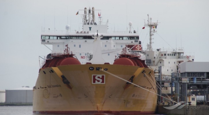 Keppel secures contract to build LNG carriers worth over S$100m