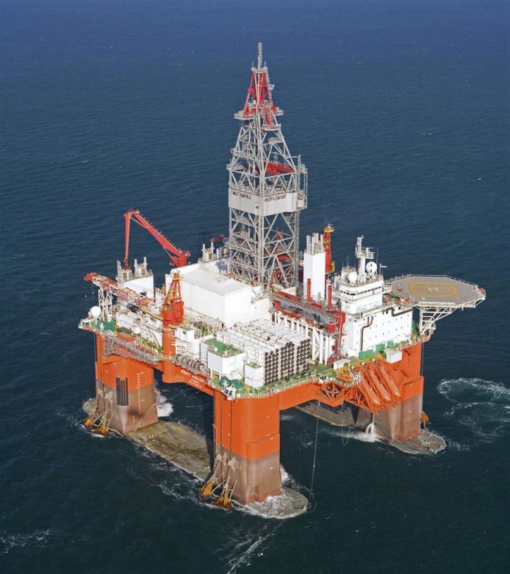 Seadrill Partners Announces Contract Award for the West Aquarius