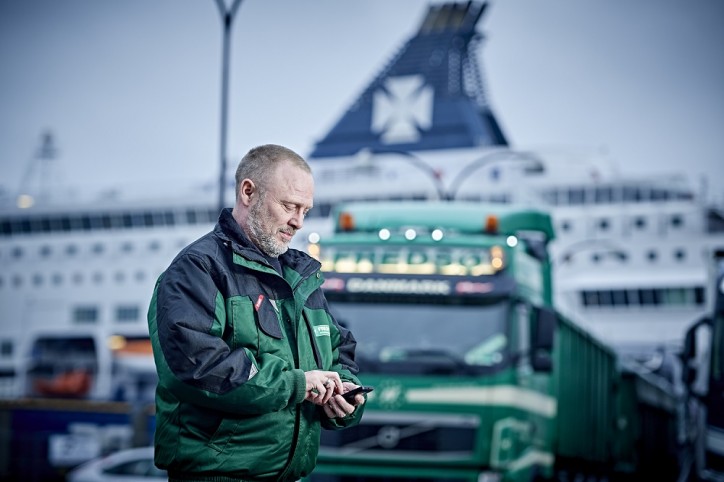 DFDS is stepping up digitally