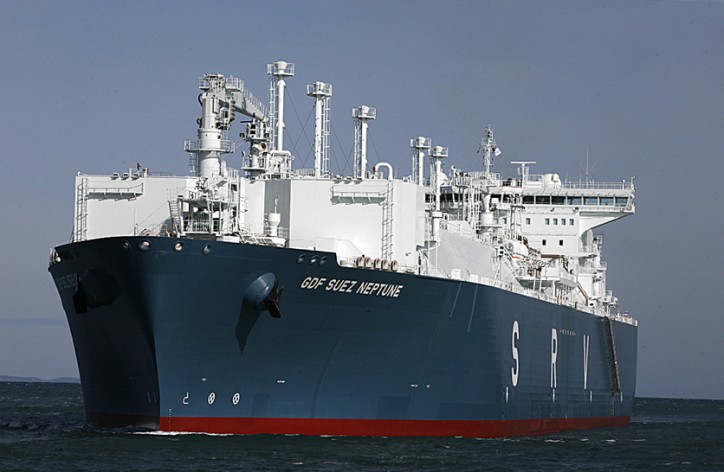 Höegh LNG Partners LP Announces the Suspension of its Acquisition of an Additional 23.5% Interest in JV Owning FSRUs Neptune and GDF Suez Cape Ann