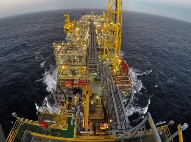 MODEC awarded charter and operation services contract for Mero pilot FPSO by Petrobras and Partners of LIBRA Consortium