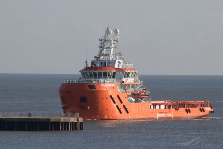 Sentinel Marine makes further fleet investment with new platform supply vessel