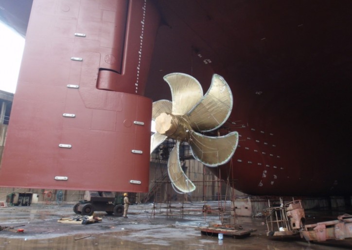 MHI-MME achieved 50 units of retrofit propeller deliveries