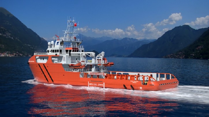 First look at latest additions to Sentinel Marine fleet