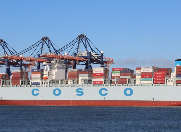 China COSCO proceeds with scrapping plan regarding 14 old vessels