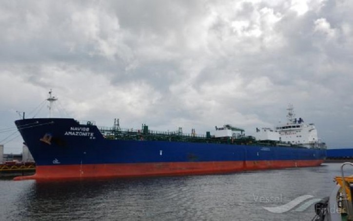 Navig8 Chemical Tankers enters into sale and leaseback agreements with ICBC Financial Leasing for four 37,000dwt product oil/chemical tankers