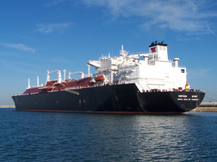 211 kg of cocaine onboard tanker Hispania Spirit; Vessel detained in Peru