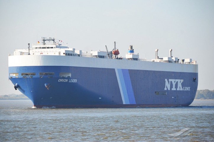 NYK: The European Commission’s decision regarding ocean shipping services for cars and trucks