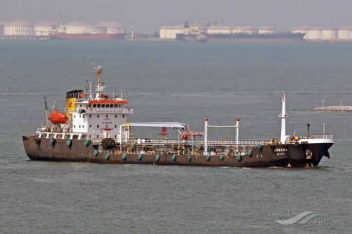 KIM Heng Offshore and Marine Announces Acquisition of Oil Product Tanker Angel Sun