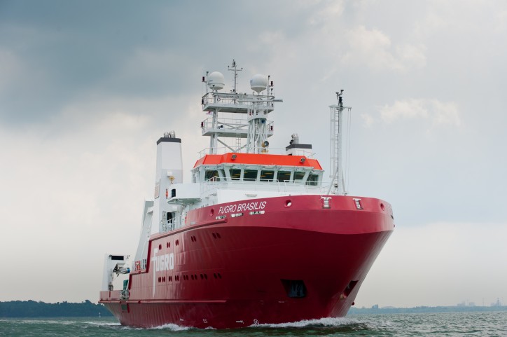 Fugro to provide hydrographic survey services to CHS in Canada