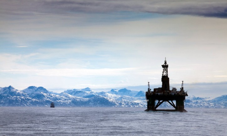 Shell aims to start Arctic oil drilling in July