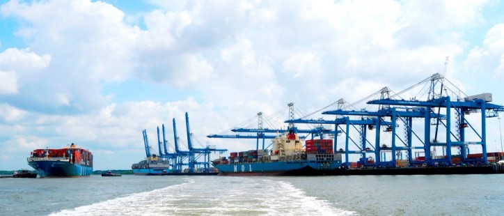 SC Ports Authority Announces Record Container Volume in 2016