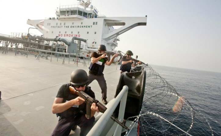 pirates attack cruise ship