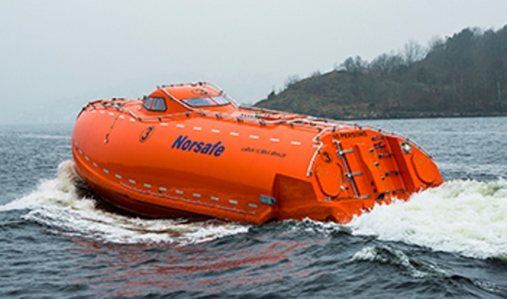 Norsafe signs contract with Sembcorp