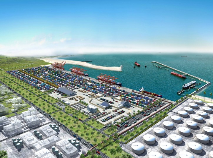 The CMA CGM Group and Lekki Port LFTZ Enterprise sign MoA to operate Lekki Port’s future container terminal (Nigeria)