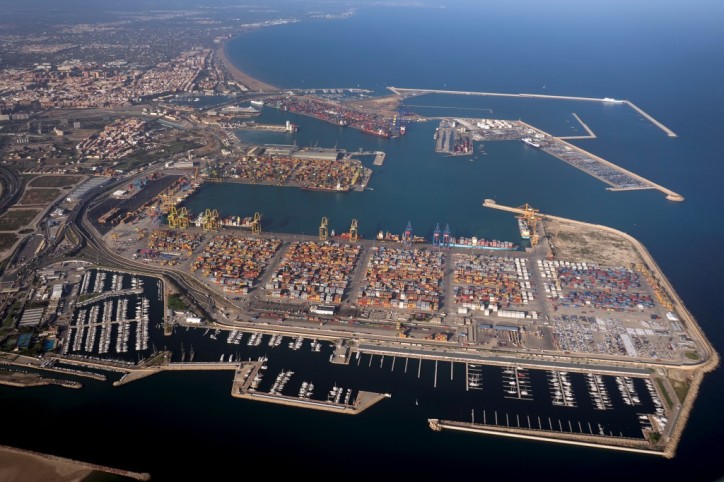 Valencia Port will continue to strengthen its strategic alliance with China during 2018