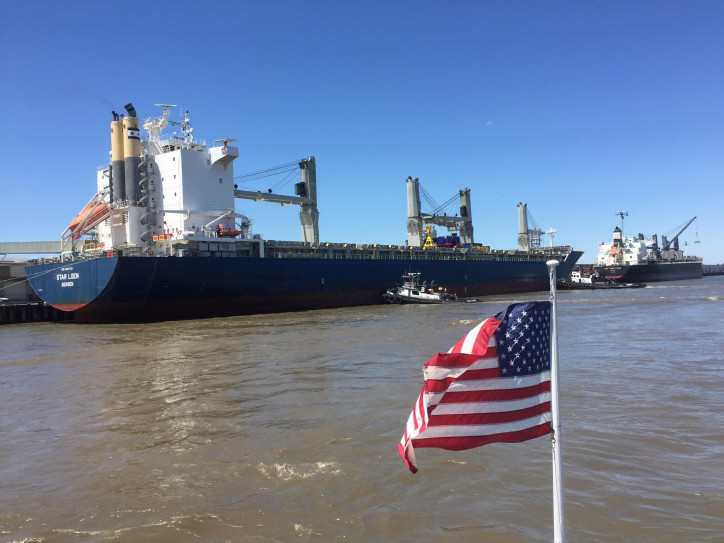 Port of Stockton Achieves Green Marine Environmental Certification