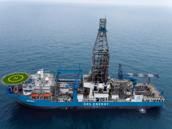 OOS Energy secures contract for drillship