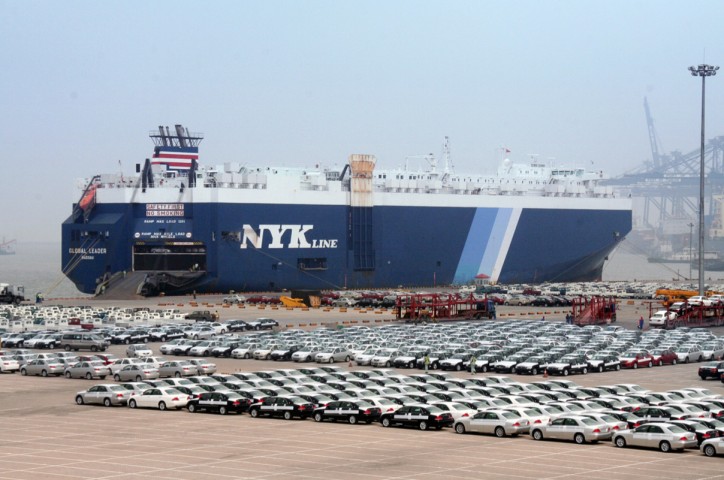 NYK Establishes Logistics Company for Finished Cars in Vietnam