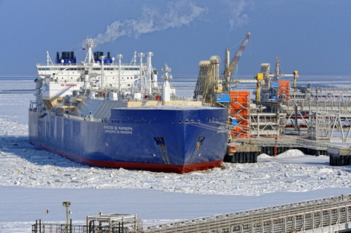 Yamal LNG ships second million tons of LNG