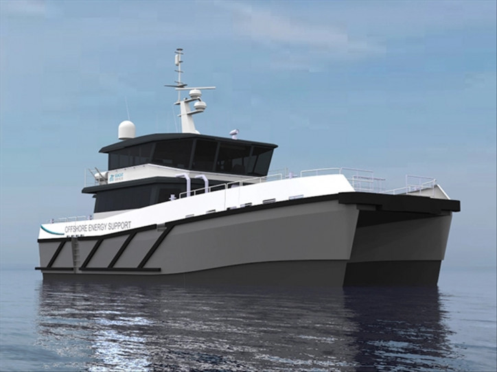 Seacat Services Confirms Second Chartwell 24 Vessel Order