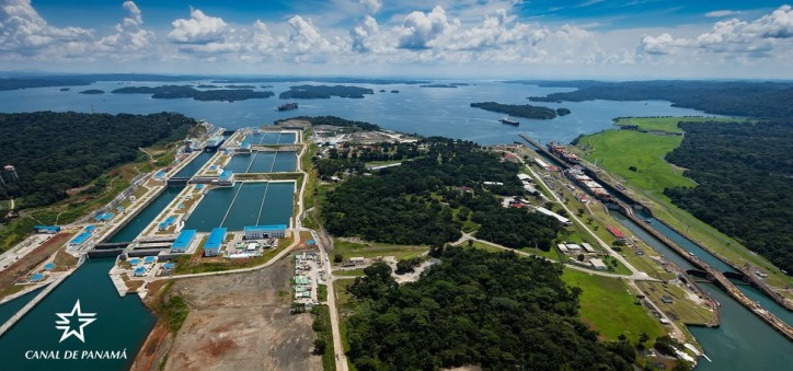 Port of Palm Beach and Panama Canal Authority 