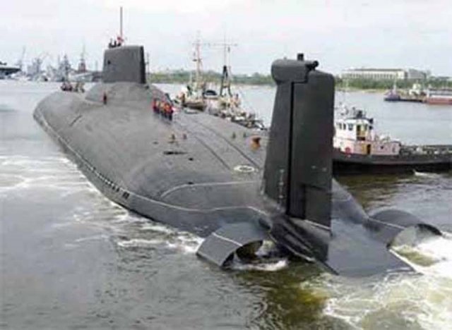 Russia To Modernise And Repair 12 Nuclear Powered Submarines To