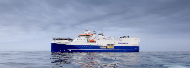Shearwater GeoServices awarded Isometrix projects by Lundin Norway and Spirit Energy Norway