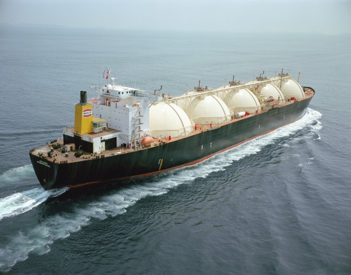 Real LNG growth yet to come