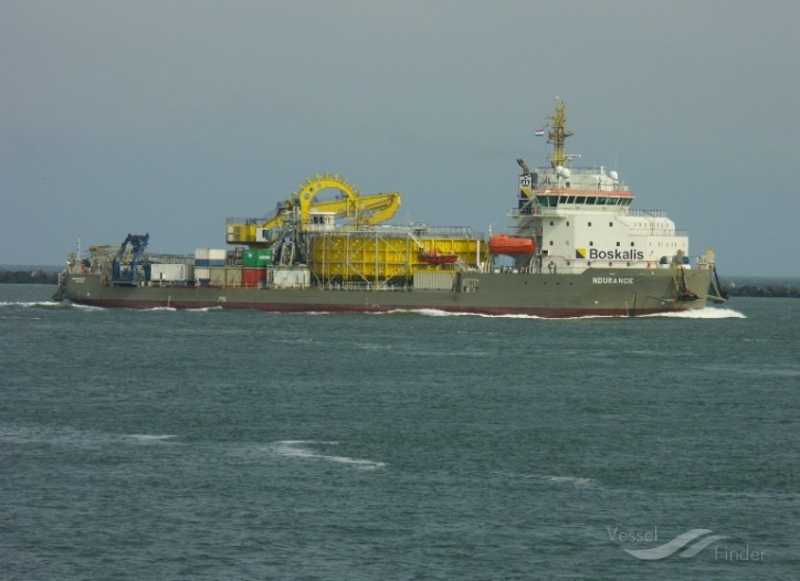 Boskalis subsidiary VBMS awarded Borssele Alpha export cabling contract