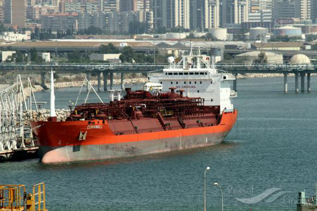 Two seamen heavily injured after Explosion on board LPG tanker Nusa Bintang