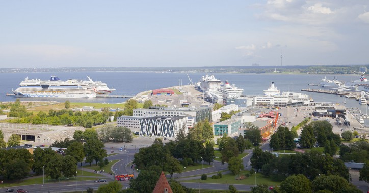 Four Baltic Sea ports agree on common on-shore power supply standard