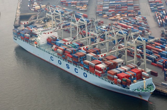 Cosco and China Shipping Group in Advanced Merger Talks