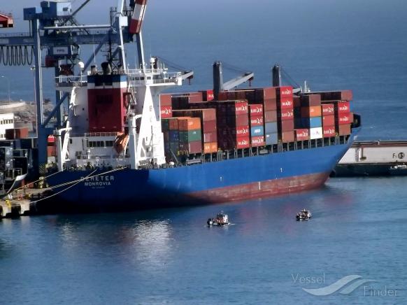 Pirates attack containership Demeter off Nigeria; Six crew members including ship’s captain kidnapped