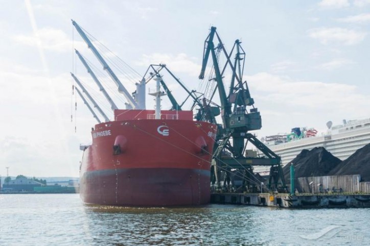 Scorpio Bulkers Inc. Announces A Commitment for a New Loan Facility