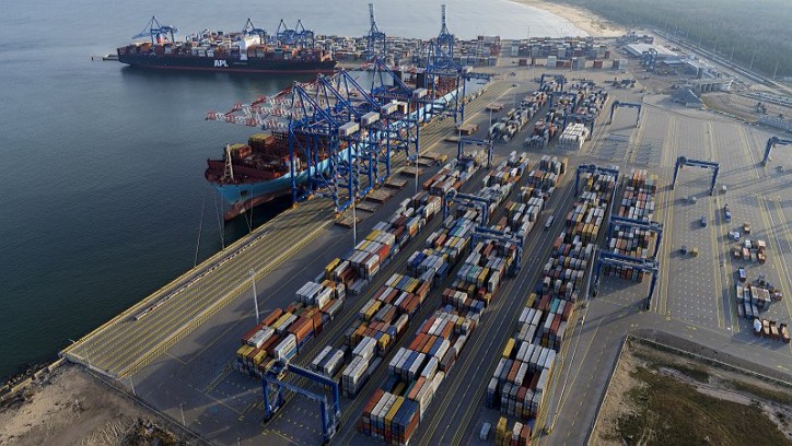Port of Gdansk reports record cargo throughput