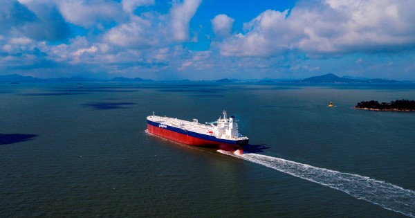 Bahri Fleet Continues To Grow With The Addition Of 45th VLCC