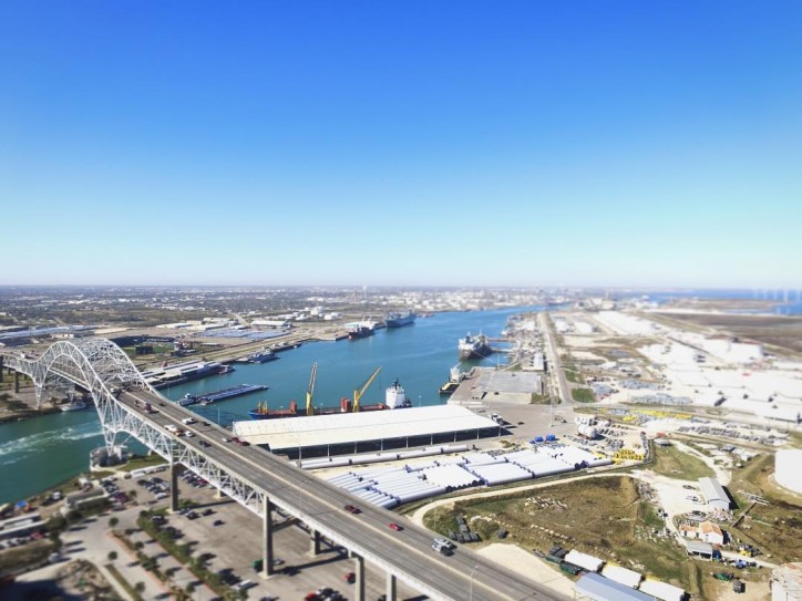 The Port of Corpus Christi Approves Lease Agreement with Castleton Commodities International for a New Marine Terminal