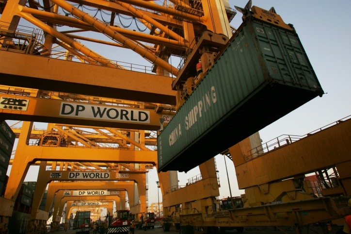 DP World Increase Stake In Pusan Newport Company Limited