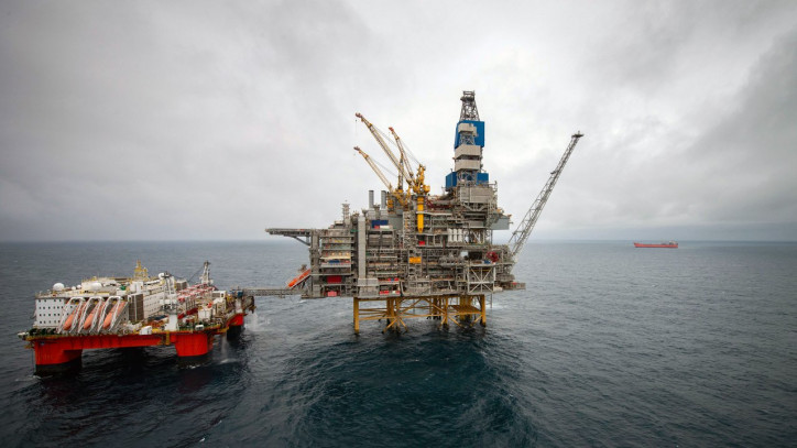 Equinor and partners announce first oil from the Mariner field in the UK North Sea (Video)